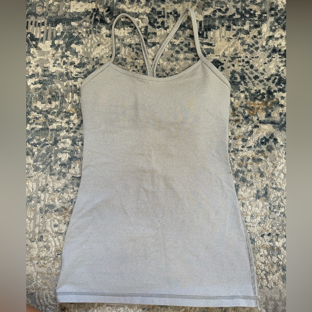 Lululemon Power Y Tank, 4